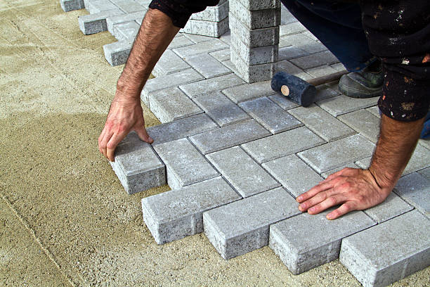 Driveway Pavers for Homes in Lithopolis, OH